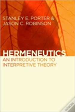 Capa do artigo Hermeneutics