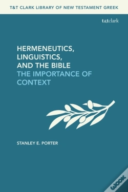 Capa do artigo Hermeneutics, Linguistics, And The Bible