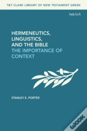 Capa do artigo Hermeneutics, Linguistics, And The Bible