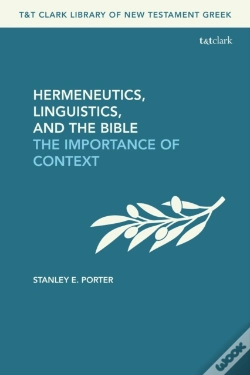 Capa do artigo Hermeneutics, Linguistics, And The Bible