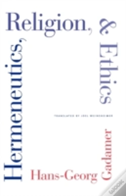 Capa do artigo Hermeneutics, Religion, And Ethics