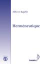 Herméneutique - Preview