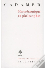 Capa do artigo Herméneutique Et Philosophie