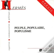Capa do artigo Hermes 42 - Peuple, Populaire, Populisme