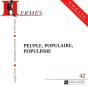 Hermes 42 - Peuple, Populaire, Populisme - Preview