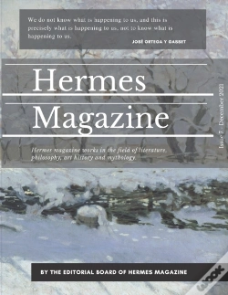 Capa do artigo Hermes Magazine - Issue 7