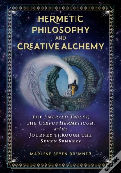 Capa do artigo Hermetic Philosophy And Creative Alchemy