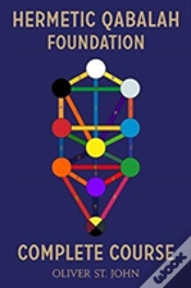 Capa do artigo Hermetic Qabalah Foundation-Complete Course