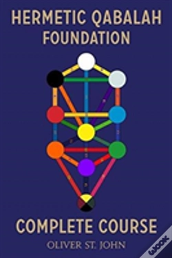 Capa do artigo Hermetic Qabalah Foundation-Complete Course