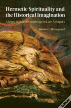 Capa do artigo Hermetic Spirituality And The Historical Imagination