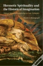 Capa do artigo Hermetic Spirituality And The Historical Imagination