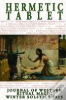 Hermetic Tablet Winter 2015 (Paperback)