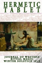 Capa do artigo Hermetic Tablet Winter 2015 (Paperback)