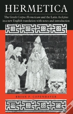 Capa do artigo Hermetica