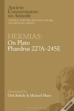 Capa do artigo Hermias: On Plato Phaedrus 227a 245e