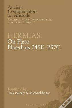Capa do artigo Hermias: On Plato Phaedrus 245e 257c