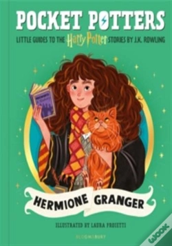 Capa do artigo Hermione Granger