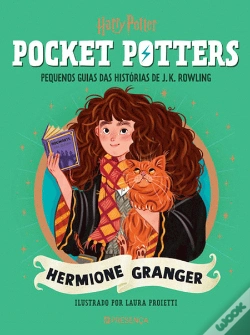 Capa do artigo Hermione Granger - Pocket Potters N.º 2