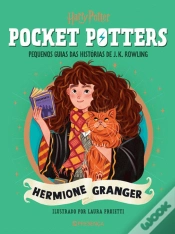 Capa do artigo Hermione Granger - Pocket Potters N.º 2