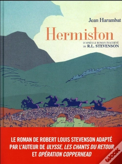 Capa do artigo Hermiston (Integrale)