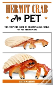 Capa do artigo Hermit Crab As Pet