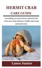 Hermit Crab Care Guide - Preview
