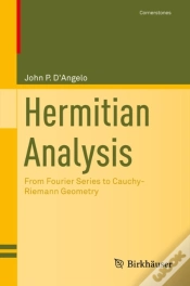 Capa do artigo Hermitian Analysis