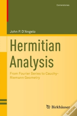 Capa do artigo Hermitian Analysis