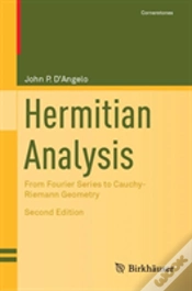 Capa do artigo Hermitian Analysis