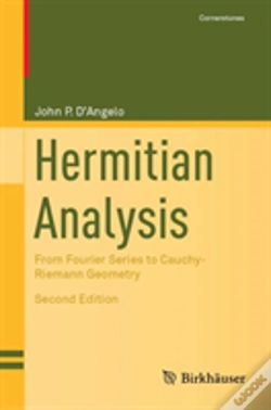 Capa do artigo Hermitian Analysis