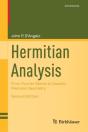 Hermitian Analysis - Preview