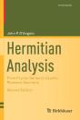 Hermitian Analysis - Preview
