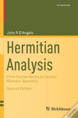 Capa do artigo Hermitian Analysis
