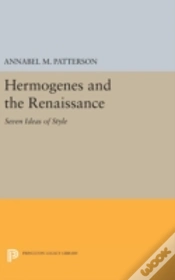 Capa do artigo Hermogenes And The Renaissance