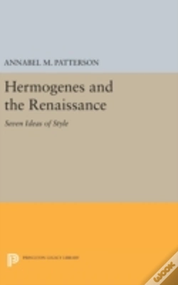 Capa do artigo Hermogenes And The Renaissance