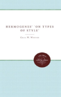 Hermogenes' On Types Of Style - Preview