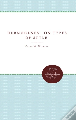 Capa do artigo Hermogenes' On Types Of Style