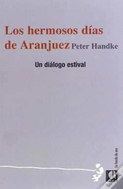 Capa do artigo Hermosos Dias De Aranjuez, Los