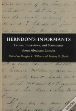 Capa do artigo Herndon'S Informants