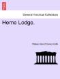 Herne Lodge. - Preview