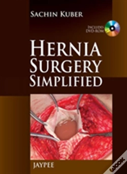 Capa do artigo Hernia Surgery Simplified
