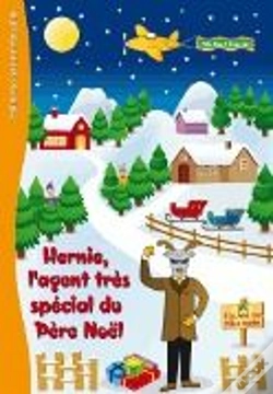 Capa do artigo Hernie, L'Agent Très Spécial Du Père Noël