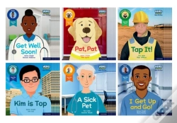 Capa do artigo Hero Academy Non-Fiction: Oxford Level 1/1+, Lilac-Pink Book Bands: Class Pack