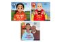 Hero Academy Non-Fiction: Oxford Level 2, Red Book Band: Class Pack - Preview