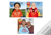 Capa do artigo Hero Academy Non-Fiction: Oxford Level 2, Red Book Band: Class Pack