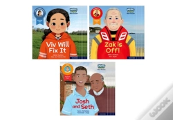 Capa do artigo Hero Academy Non-Fiction: Oxford Level 2, Red Book Band: Class Pack