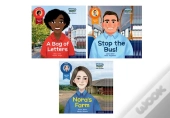 Hero Academy Non-Fiction: Oxford Level 4, Light Blue Book Band: Class Pack