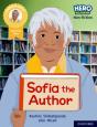 Hero Academy Non-Fiction: Oxford Reading Level 12, Book Band Lime+: Sofia The Author - Preview