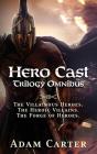 Hero Cast Trilogy Omnibus - Preview