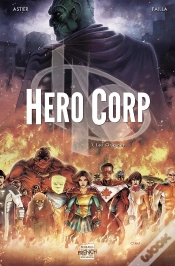 Capa do artigo Hero Corp Tome 1 : Les Origines